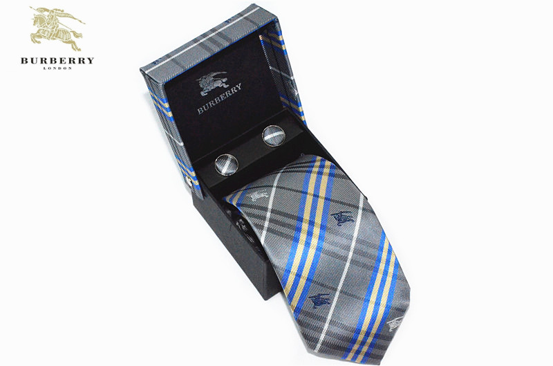 Cravatta Burberry Per Uomo Modello 2
